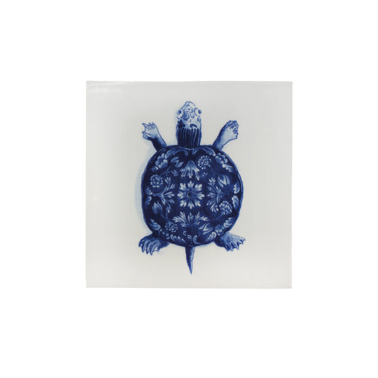 The Wunderkammer - Tile Turtle 03
