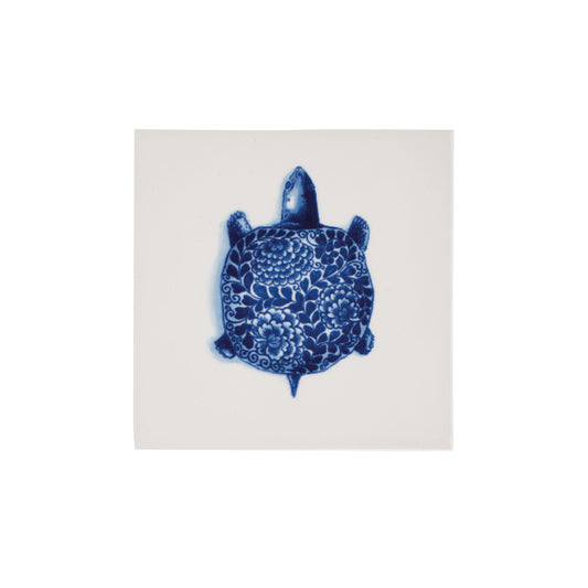 The Wunderkammer - Tile Turtle 04