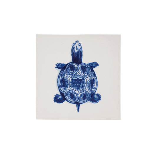 The Wunderkammer - Tile Turtle 05
