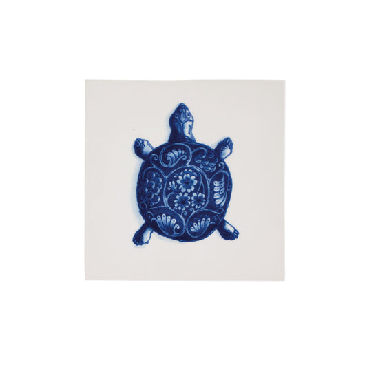 The Wunderkammer - Tile Turtle 06