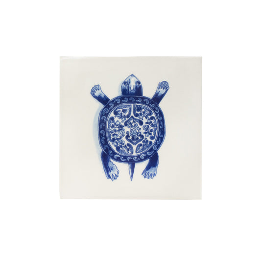 The Wunderkammer - Tile Turtle 07