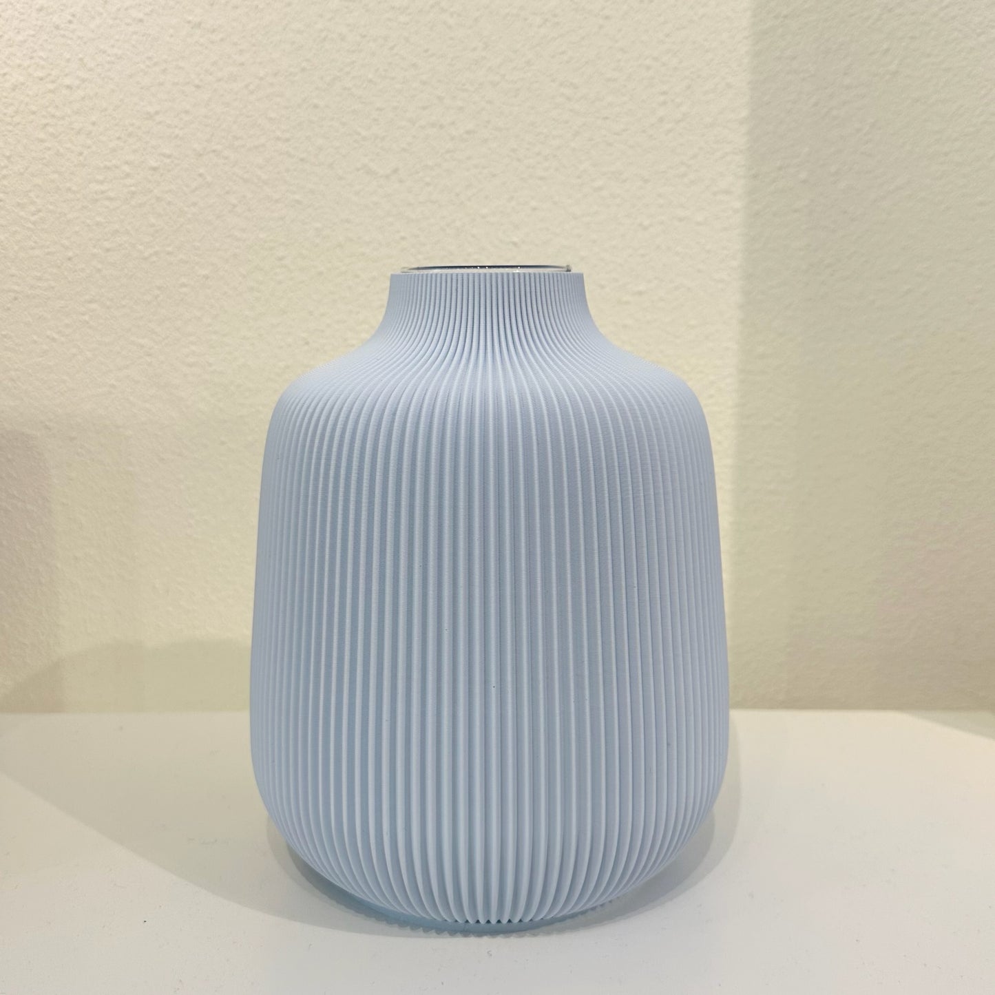 Vase Grace 2 Polar Blue