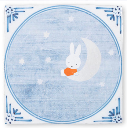 Storytiles ‘Miffy on the moon’ Small