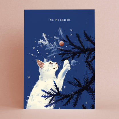 Botanopia - Tis The Season | Funny Christmas Card | Holiday Card