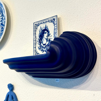 Bosschroom corner Shelf