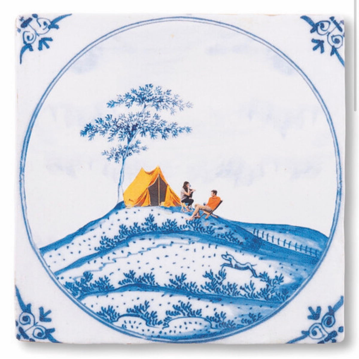 Storytiles ‘Outdoor lovers’ Small