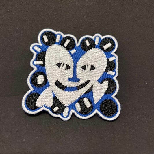 Art Patch “HAPPY HEART”