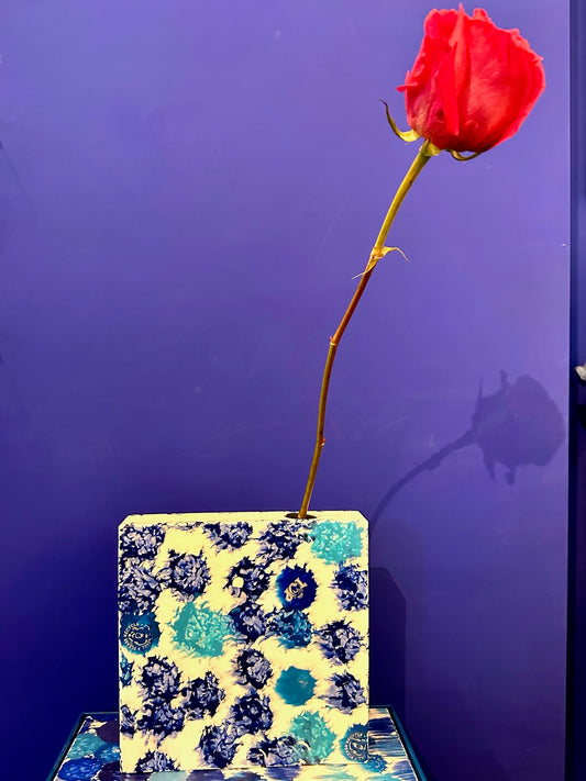 Wastecraft Vase Square