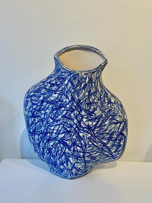 Whimsy Vase (Scratch)