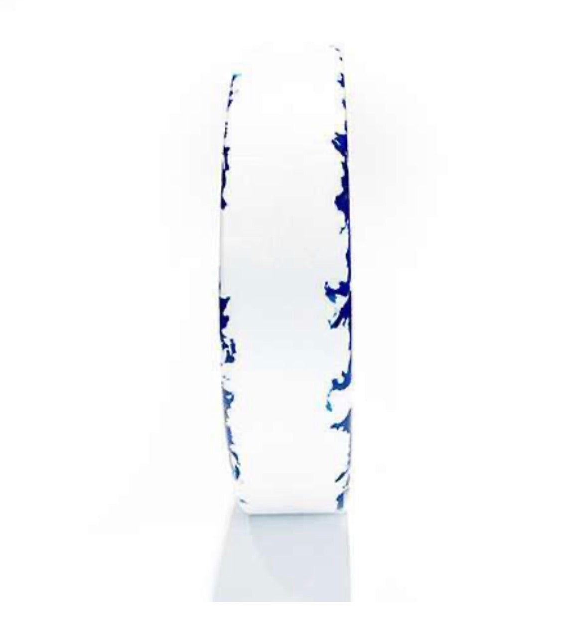 Wastecraft Vase Delft Blue Round