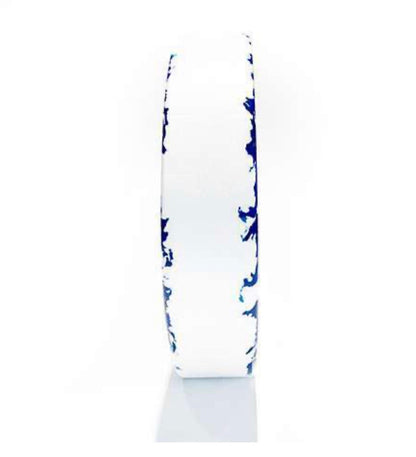 Wastecraft Vase Delft Blue Round