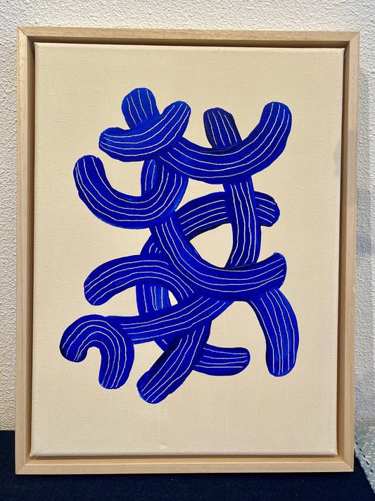 Blue Universes #8