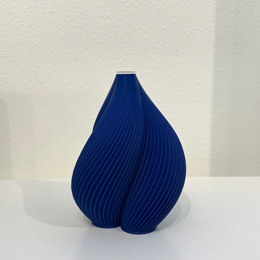 Vase Venus 1 Royal Blue