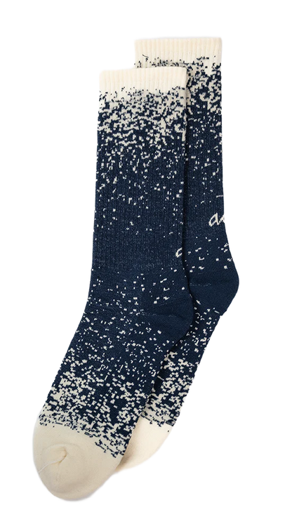 AG socks Athletic Distorted Gradient