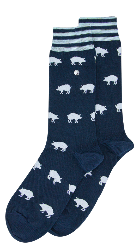 AG Socks Notorious PIG