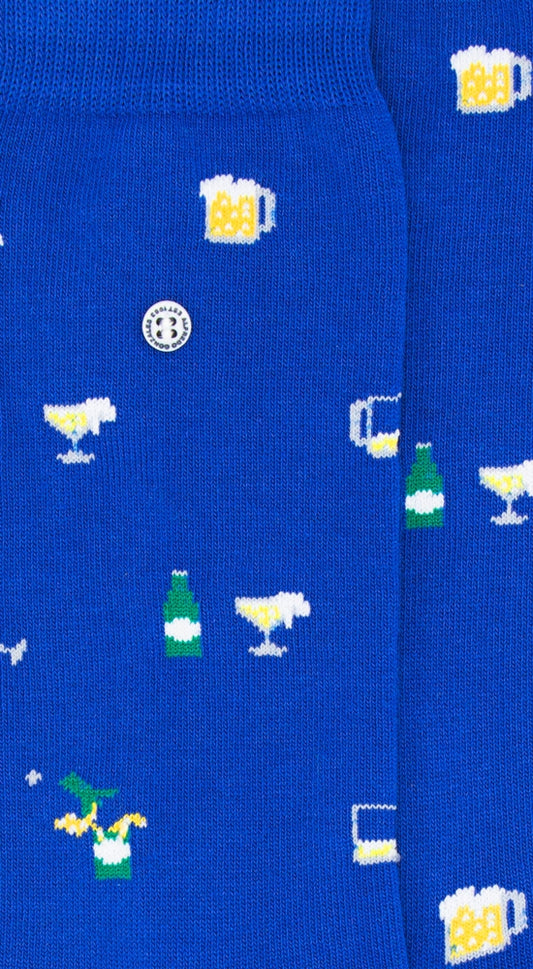 AG Socks Beer