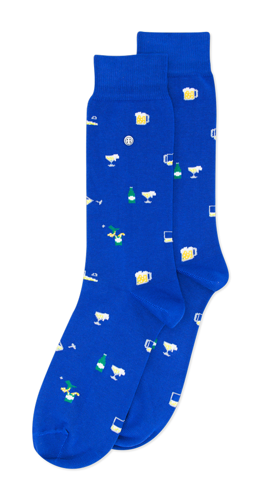 AG Socks Beer