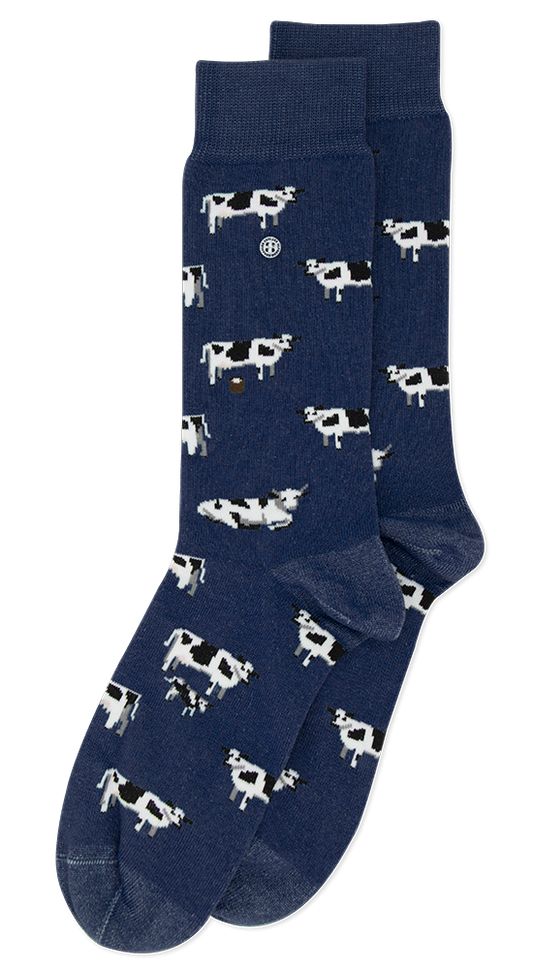 AG Socks Cows