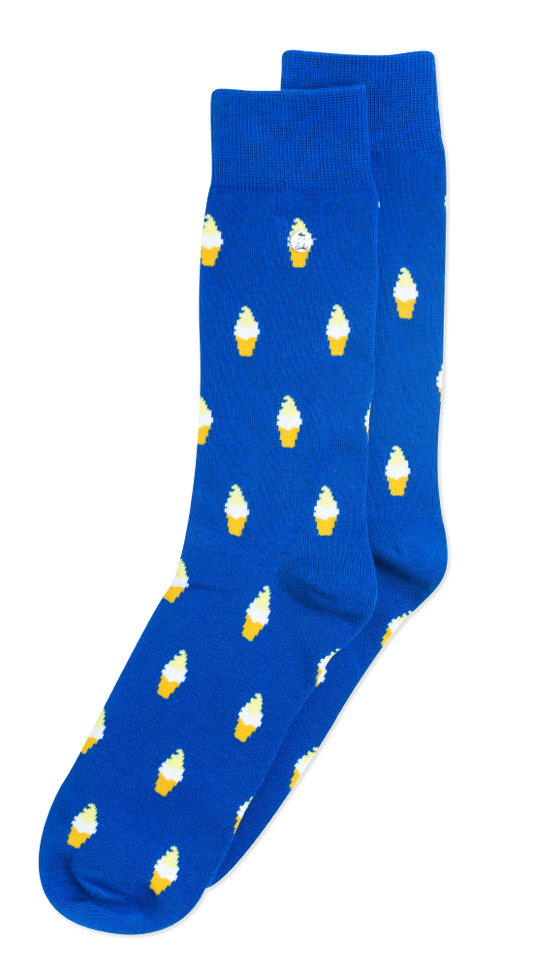 AG Socks Ice Cream