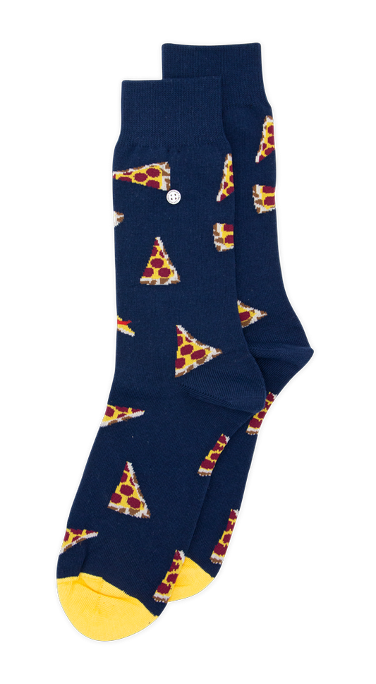 AG Socks Pizza