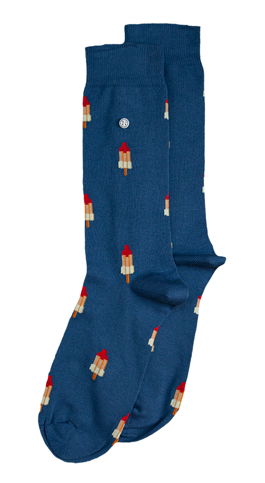 AG Socks Raketjes