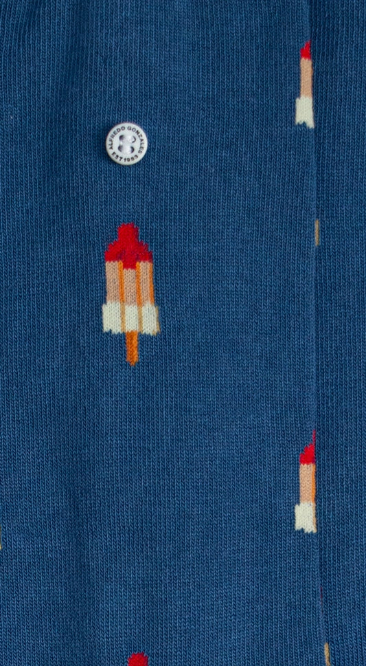 AG Socks Raketjes