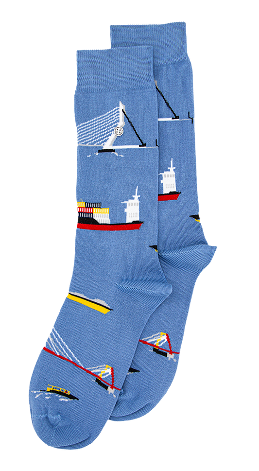 AG Socks De Maas Rotterdam