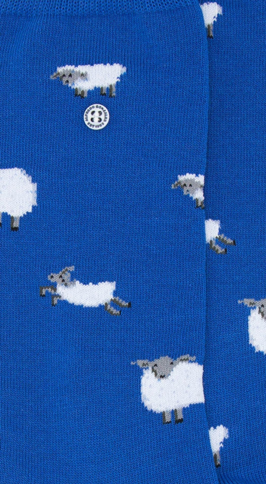 AG Socks Sheep