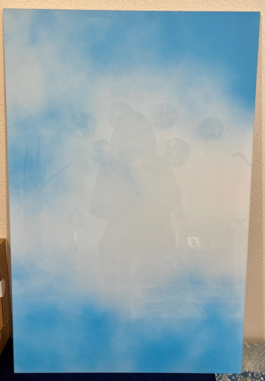 Blue Sky #1