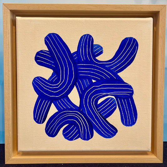 Blue Universes #3