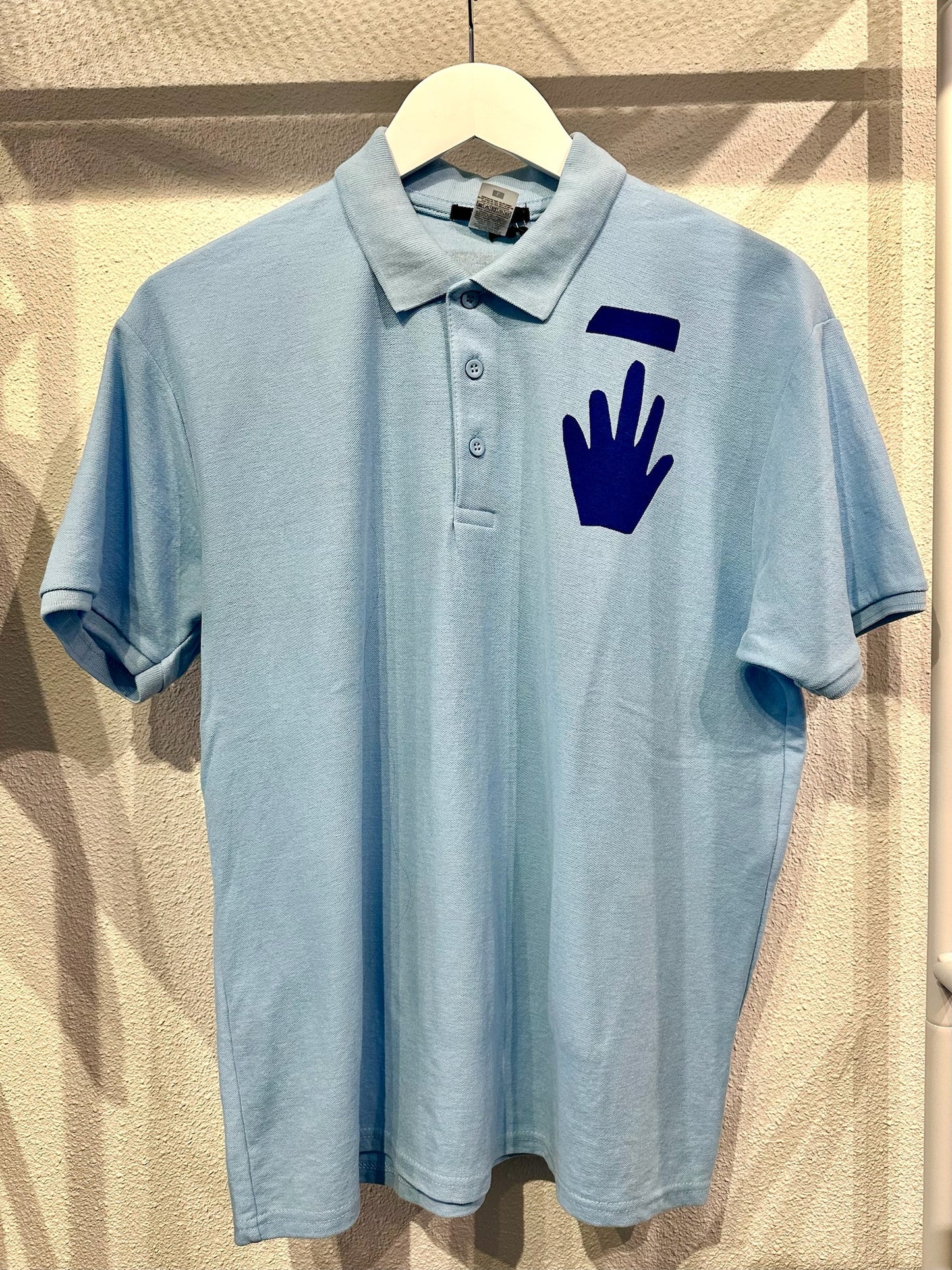 Art Polo ‘Skully Blue’
