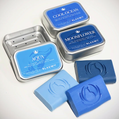 BLAUWcc Soap Bars