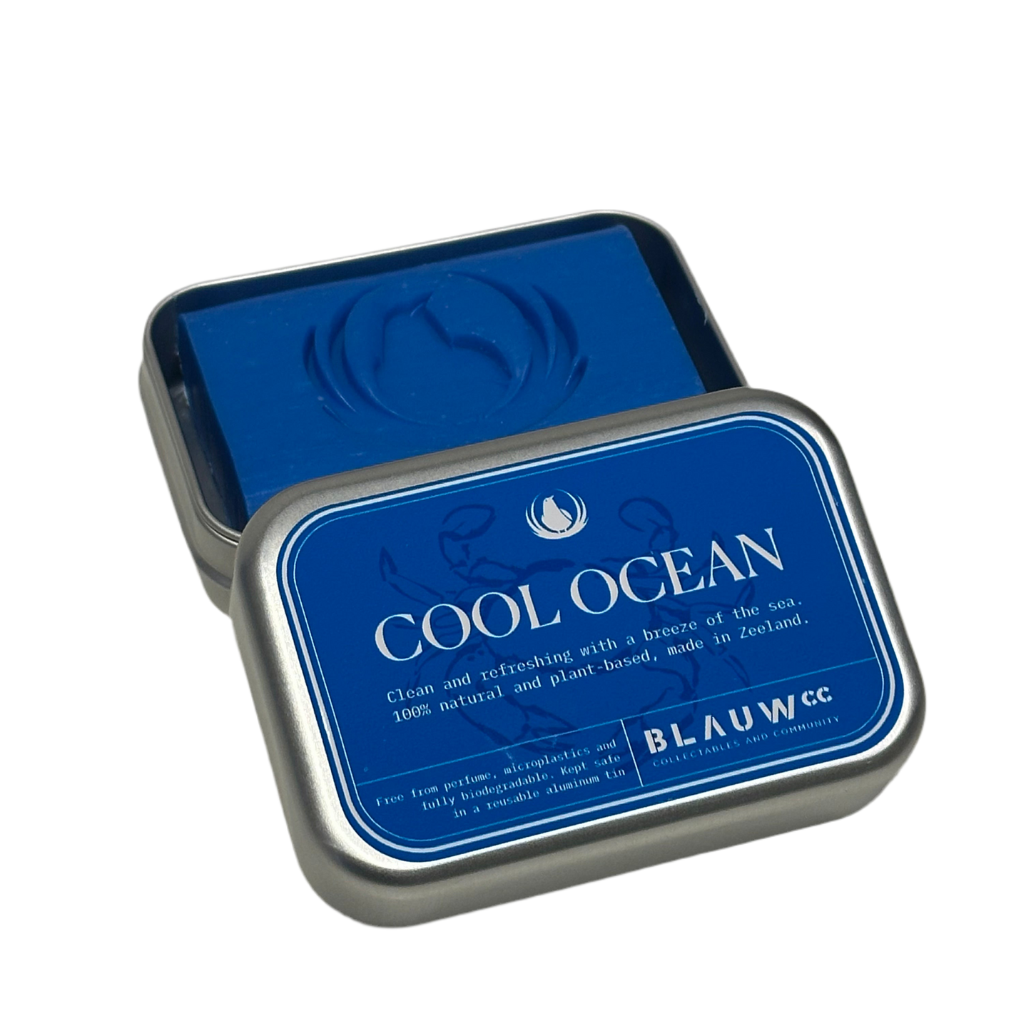 BLAUWcc Soap Bars