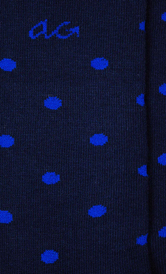 AG Socks Classic Dots