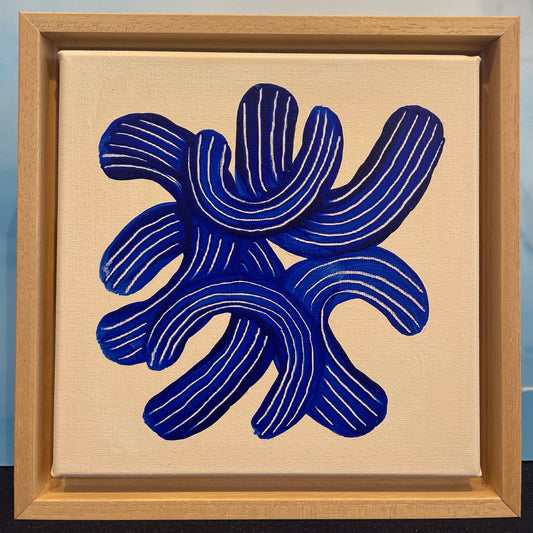 Blue Universes #6