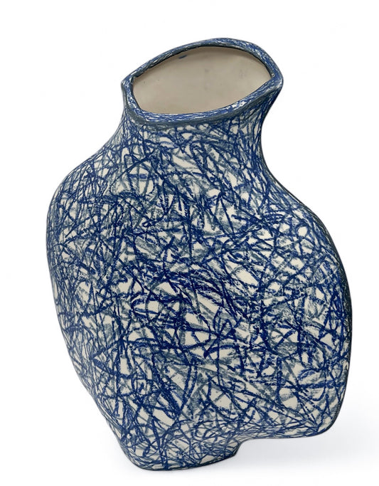 Whimsy Vase (Scratch)