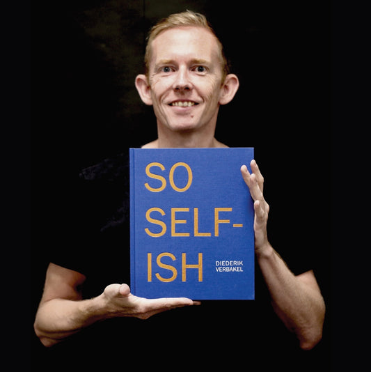 Art book "SO SELFISH"