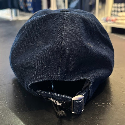 Art Cap Denim ‘Art Punk Love’ on raw denim