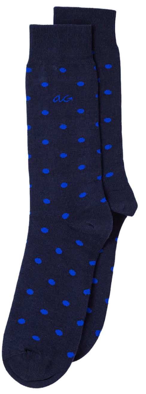 AG Socks Classic Dots