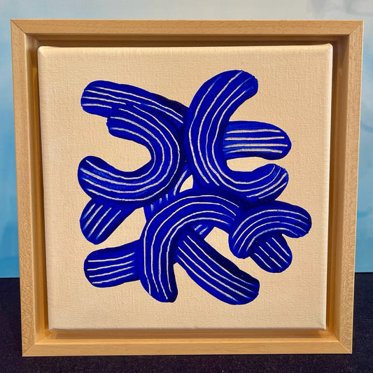 Blue Universes #1