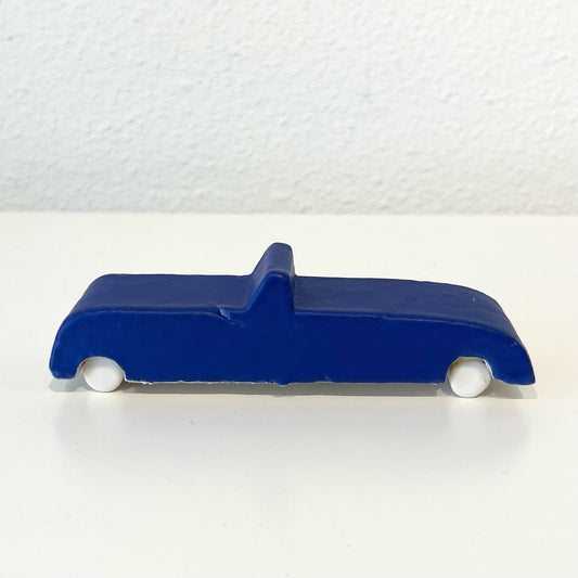 Comic Car 05 Glazed