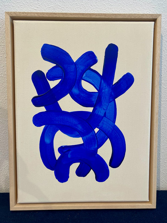 Blue Universes #7