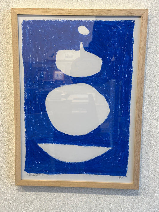 Blue Balance Collection #17