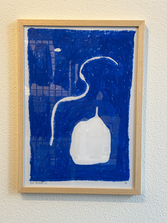 Blue Balance Collection #24