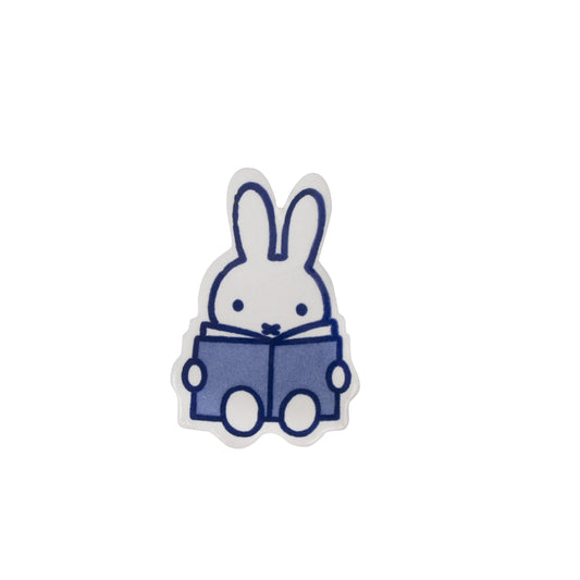 Miffy & Book Magnet