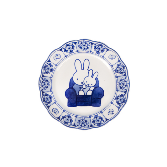 Miffy Plate