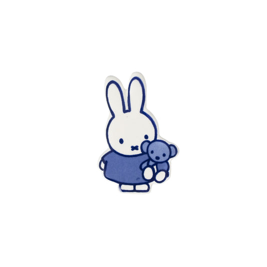 Miffy & Bear Magnet