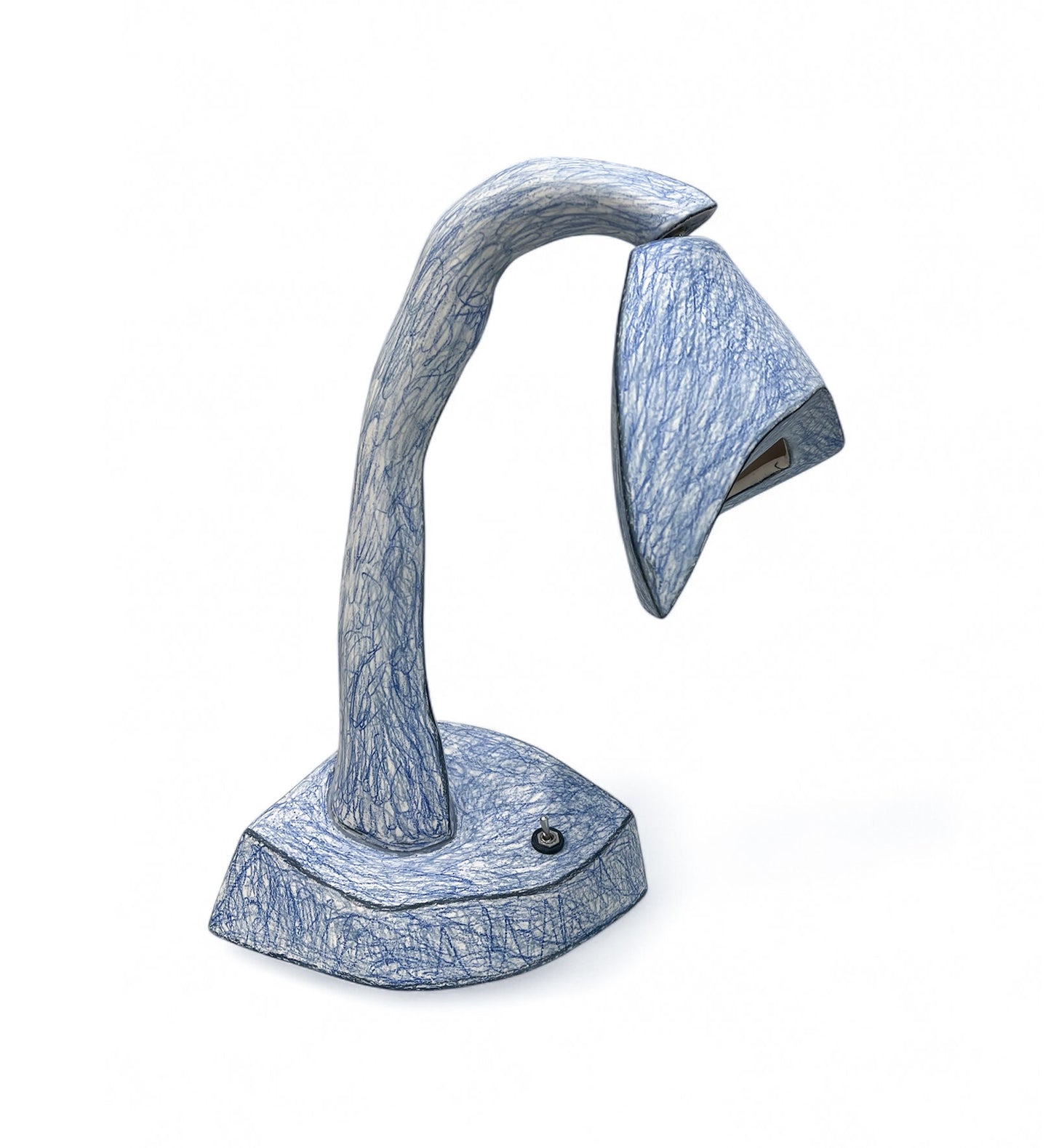 Whimsy Desk Lamp (Scratch)