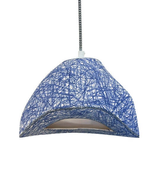 Whimsy Pendant Lamp (Scratch)
