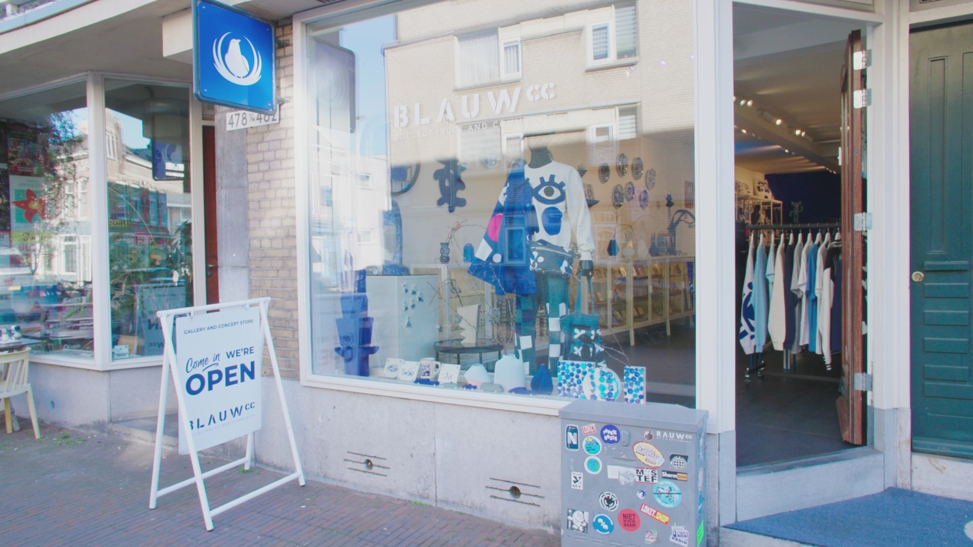 Load video: BLAUWcc Brand Video
